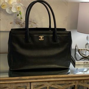 100% Authentic Chanel Tote